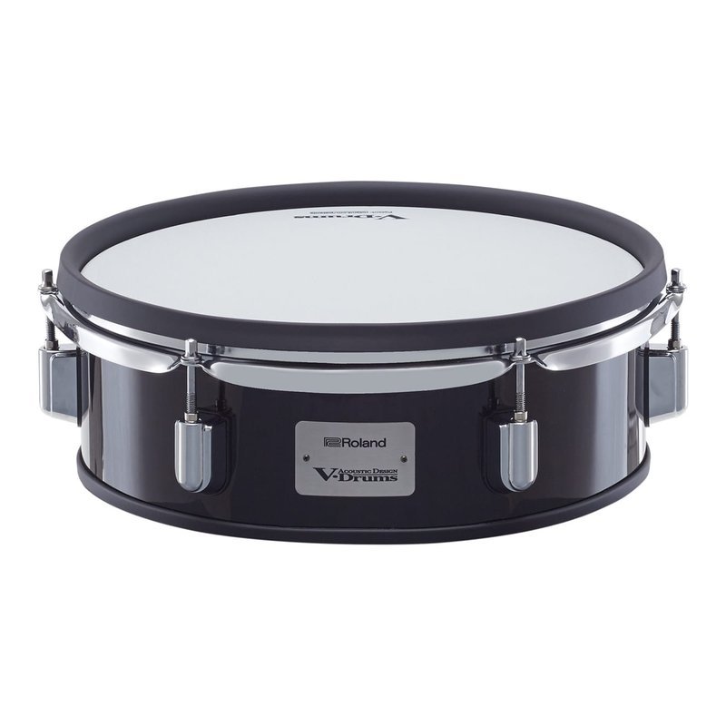 Roland ROLAND PDA120LS-BK 12吋 電子鼓小鼓 — 三峽鼓 / 打擊