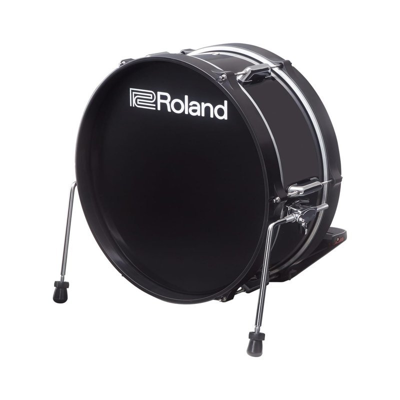 Roland ROLAND KD-180L-BK 18吋 電子鼓大鼓 — 三峽鼓 / 打擊