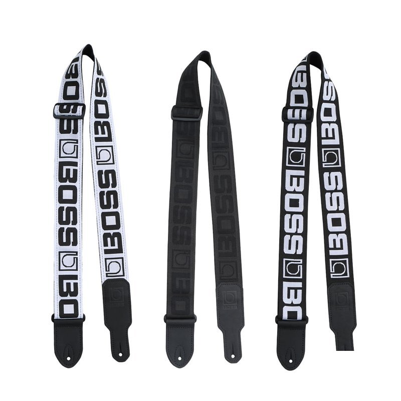 BOSS BOSS BSM-20 吉他揹帶 背帶 肩帶 — 三峽木吉他 / 民謠吉他