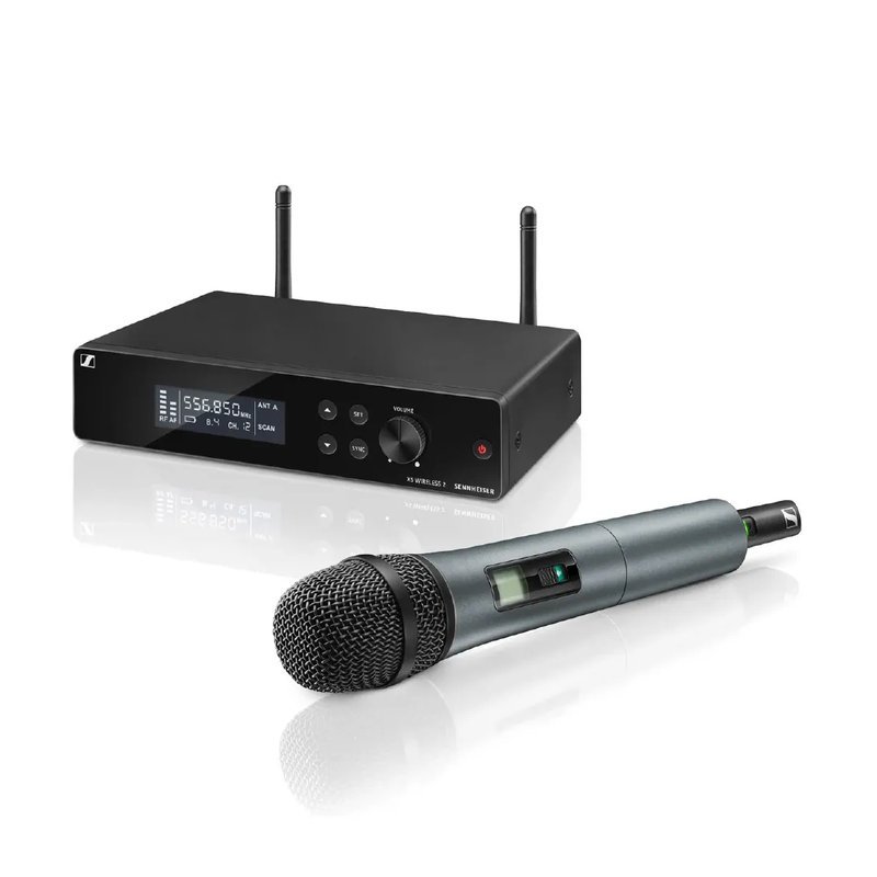 Sennheiser Sennheiser / XSW 2-835 無線手持麥克風傳輸系統(動圈式) — 三峽麥克風
