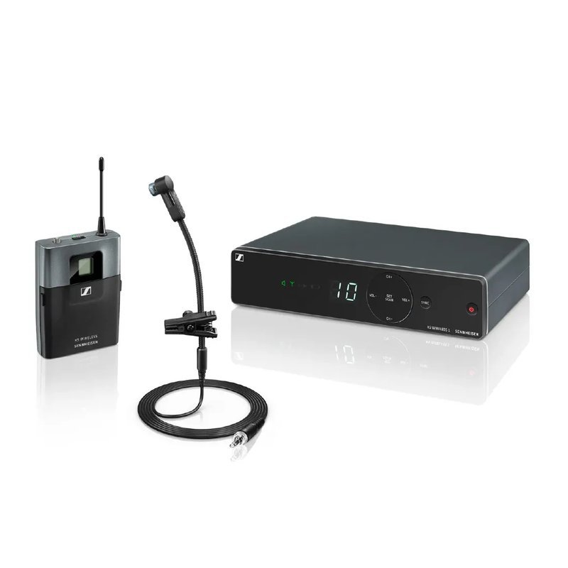 Sennheiser Sennheiser / XSW 1-908 無線樂器傳輸系統(適用管樂) — 三峽銅管樂器