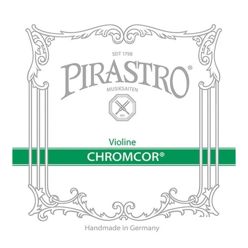 中提琴弦 (第三弦 G弦) 德國PIRASTRO Chromcor 3293 — 三峽弦樂器