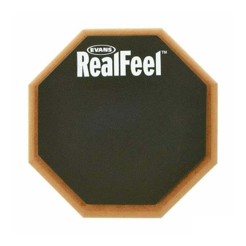 Evans EVANS RF-6D HQ Realfeel 6吋雙面打點板 EVPT-RF6D — 三峽配件 / 週邊