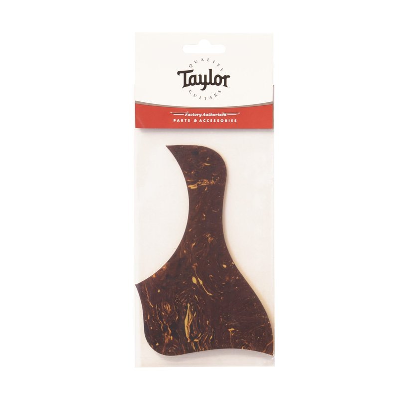 Taylor Taylor 80298 龜殼紅 Academy 10 吉他護板 適DN/GA/GS/JM — 三峽配件 / 週邊