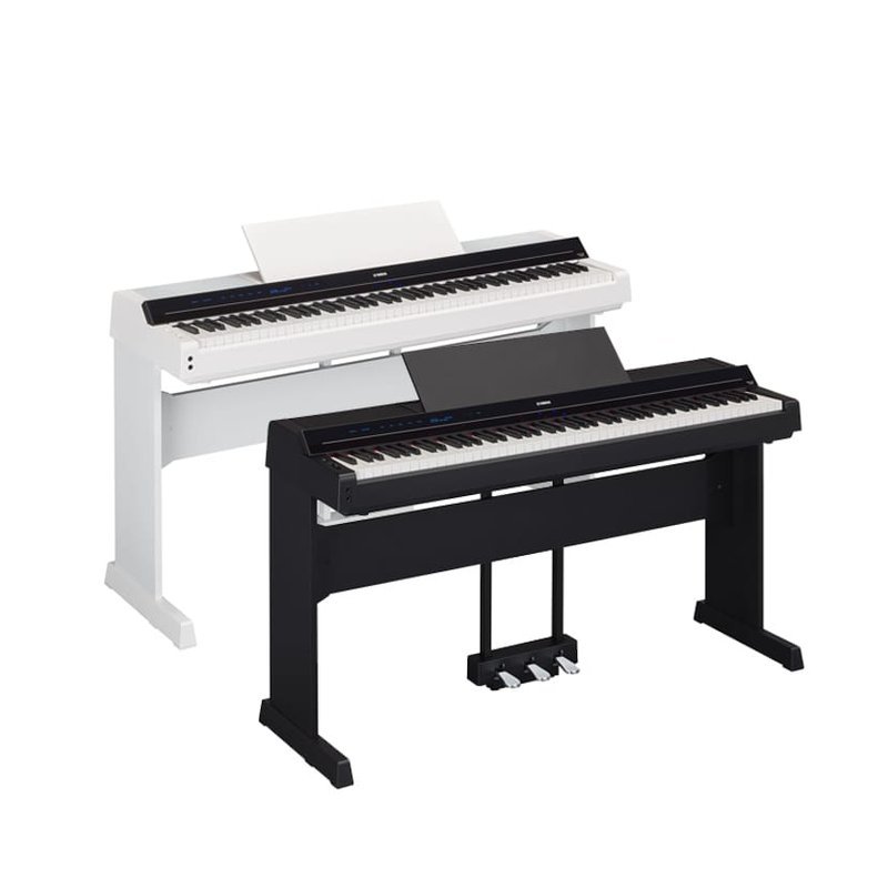 Yamaha 琴師到府安裝 YAMAHA P-S500 88鍵 數位鋼琴 電鋼琴 附腳架 三踏板 琴椅 支援麥克風 — 三峽鍵盤 / 鋼琴