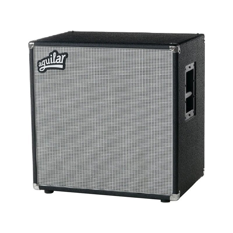 Aguilar Aguilar / DB 410 電貝斯音箱體(4x10吋,700W) — 三峽吉他 / Bass