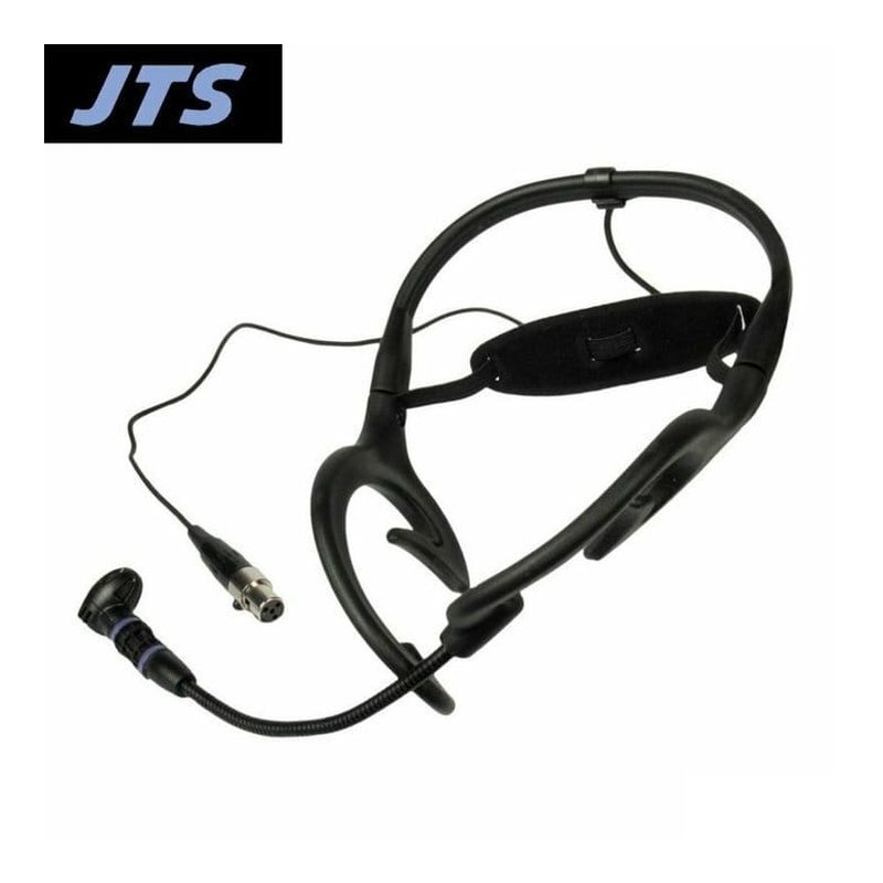 台灣 JTS CX-504 頭戴式麥克風 — 三峽麥克風