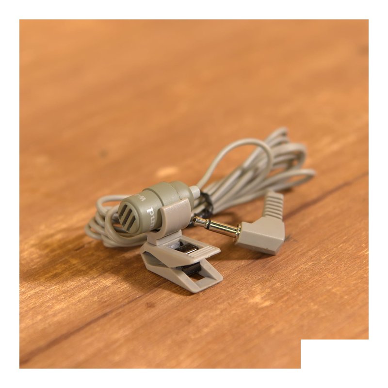 台灣 JTS W-68T 電容式麥克風 3.5接頭 — 三峽麥克風