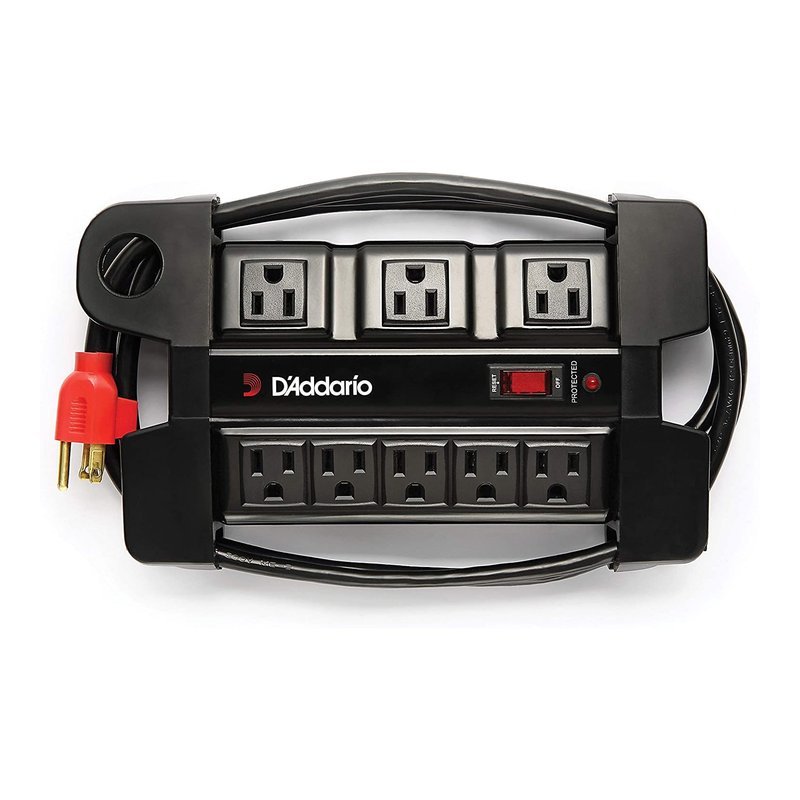 Daddario PW-TGPB-01 旅行延長線 Daddario PW-TGPB-01 旅行延長線 / 電源座 Planet Waves — 三峽配件 / 週邊