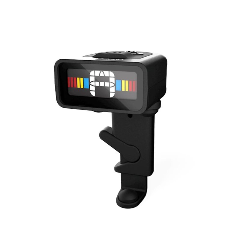 Planet Waves D'Addario PW-CT-25 琴身側夾式中提琴調音器 微型調音器 Planet Waves — 三峽弦樂器