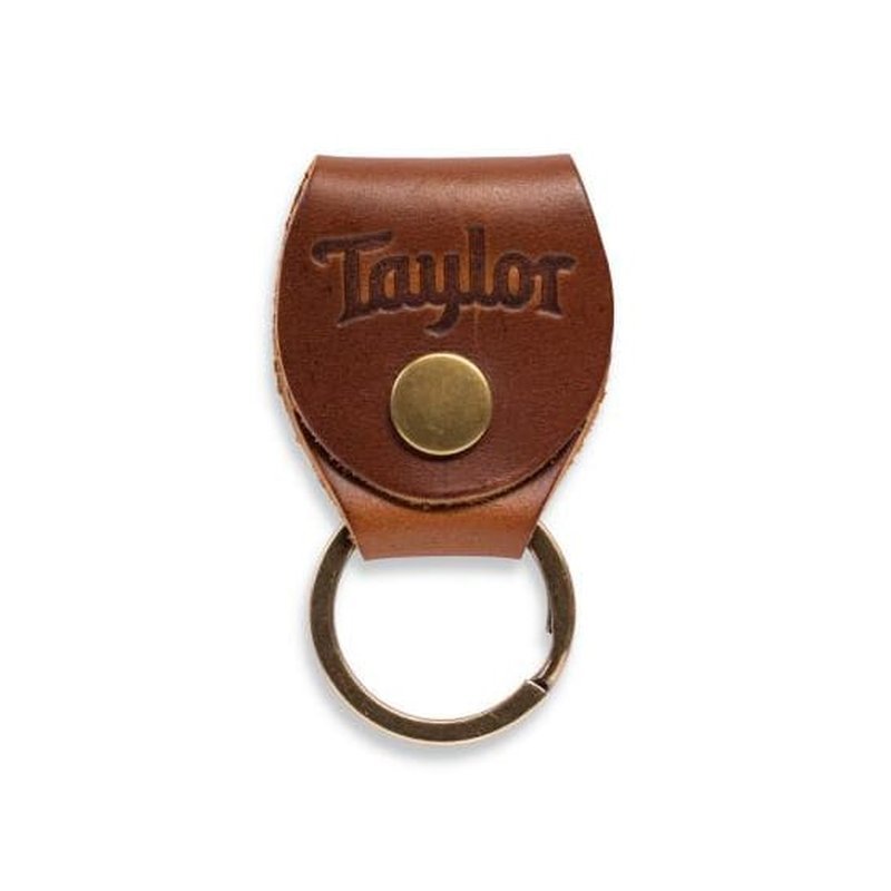 Taylor Taylor TKR-03 PICK 皮革鑰匙圈 — 三峽Pick