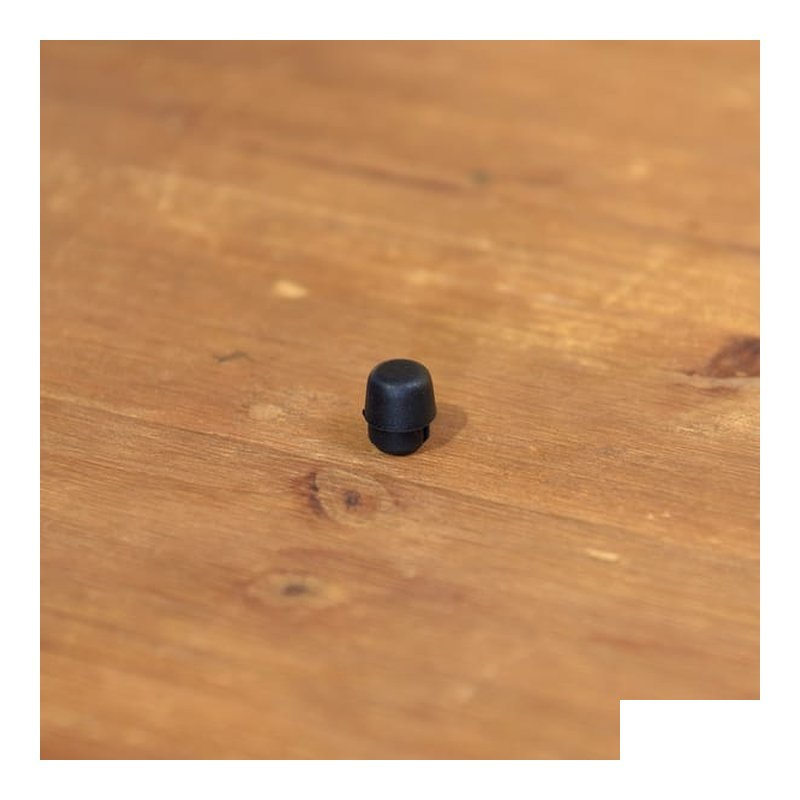 Yamaha 日本進口 渡邊商店 #271-11B #11 黒 平台鋼琴 琴蓋橡膠墊 YAMAHA (單顆) — 三峽電鋼琴 / 鍵盤