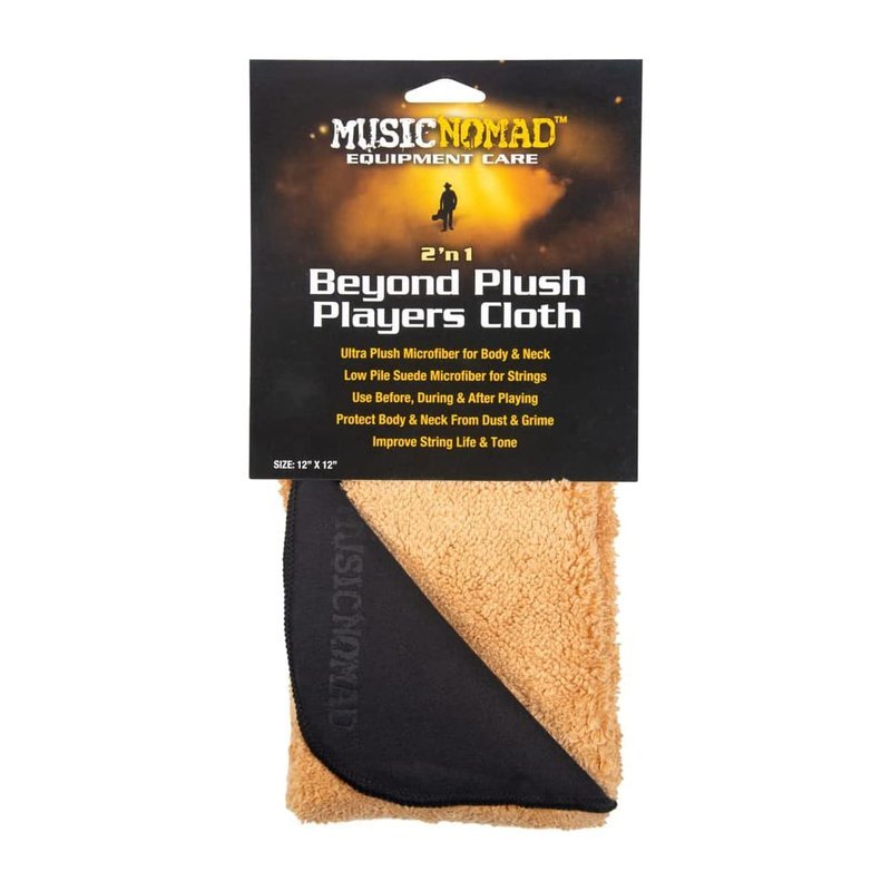 Music Nomad MN241 麂絨雙面超纖布 — 三峽配件 / 週邊