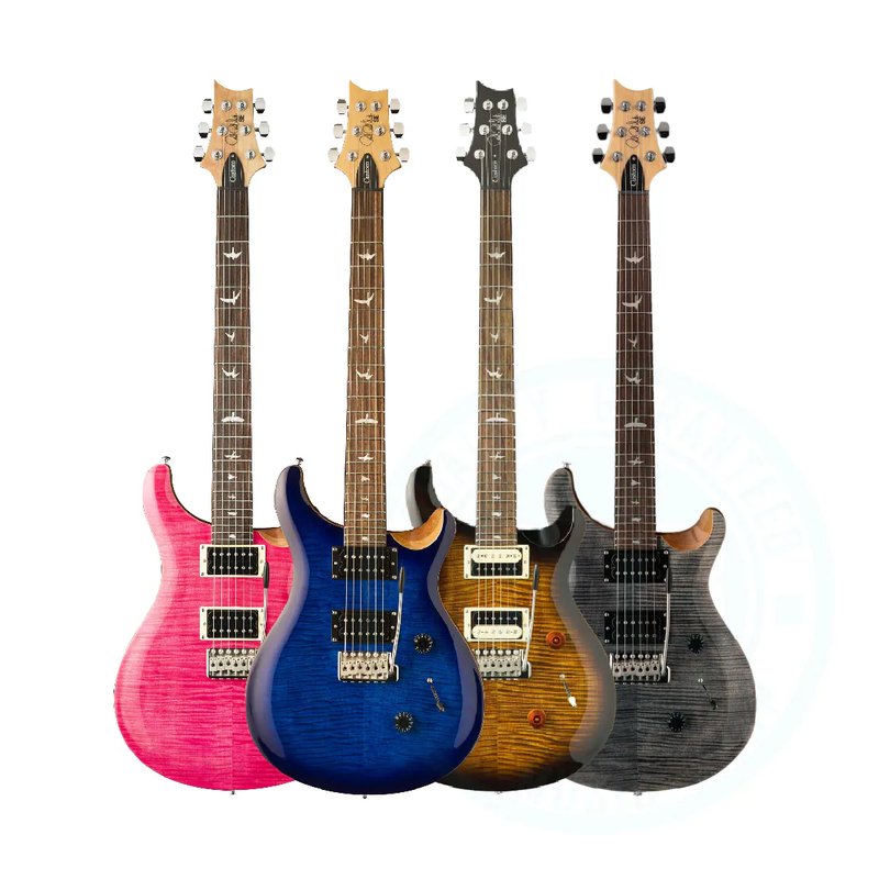 PRS PRS / SE Custom 24 電吉他 (4色) — 三峽吉他 / Bass