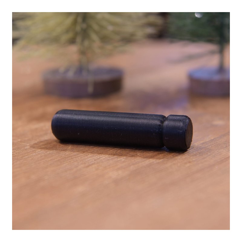 日本進口 渡邊商店 #59B 整音針收納盒 needle case, sesame — 三峽配件 / 週邊