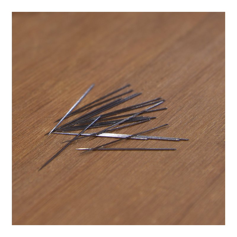 日本進口 渡邊商店 #59-056 整音工具 整音針 0.56mm 25入 — 三峽配件 / 週邊