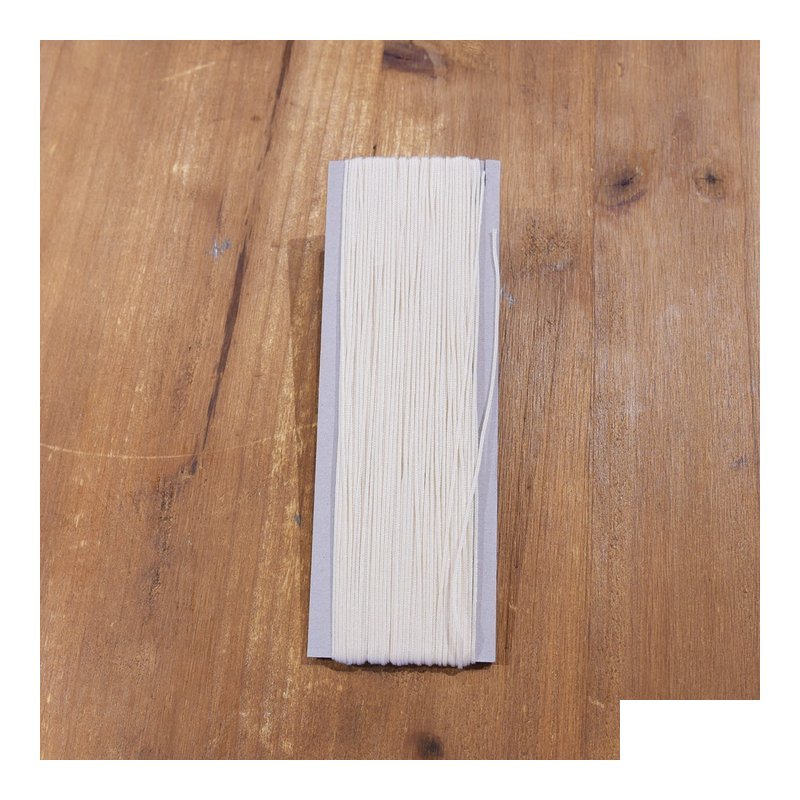 日本進口 渡邊商店 #260-13Y 法蘭線 Flange cord 勾繩 — 三峽配件 / 週邊