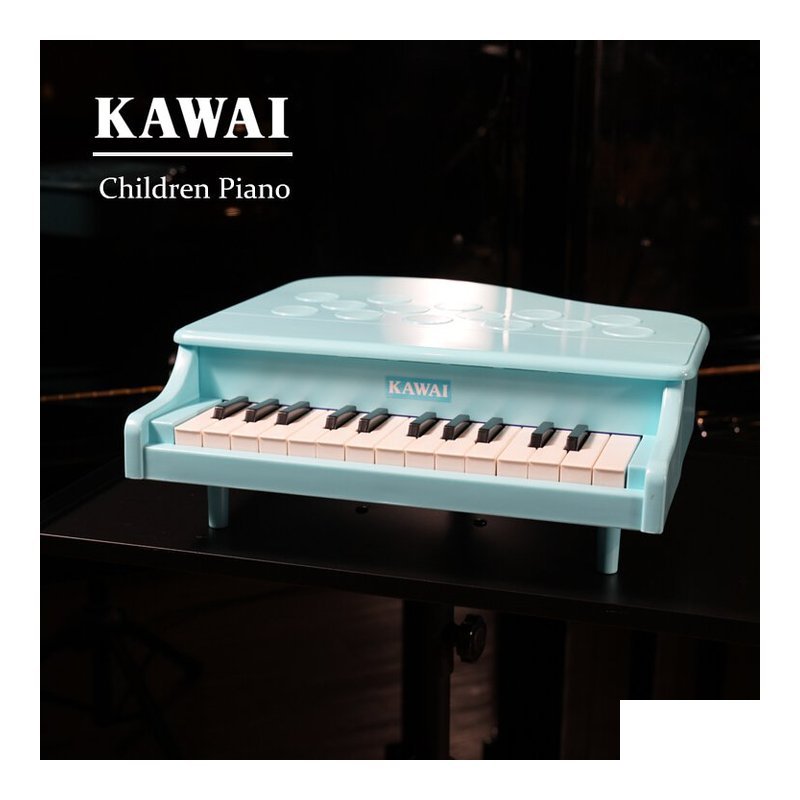 KAWAI KAWAI 25鍵 迷你鋼琴 玩具鋼琴 1185 TOY PIANO 日本製 — 三峽電鋼琴 / 鍵盤