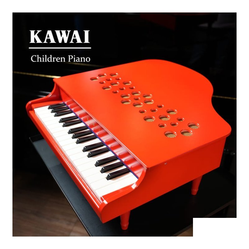 KAWAI 出清 KAWAI 32鍵 迷你鋼琴 玩具鋼琴 1163 TOY PIANO 日本製 — 三峽電鋼琴 / 鍵盤
