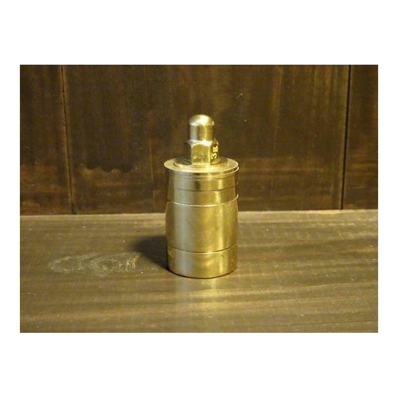 日本進口 渡邊商店 #184 法碼 /Gram Weights 砝碼 — 三峽配件 / 週邊