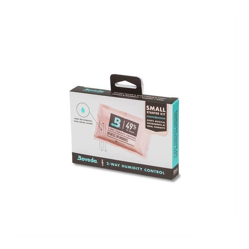 BOVEDA BOVEDA BVMFK-SM 濕度包組合套件 Boveda Starter Kit SM — 三峽配件 / 週邊