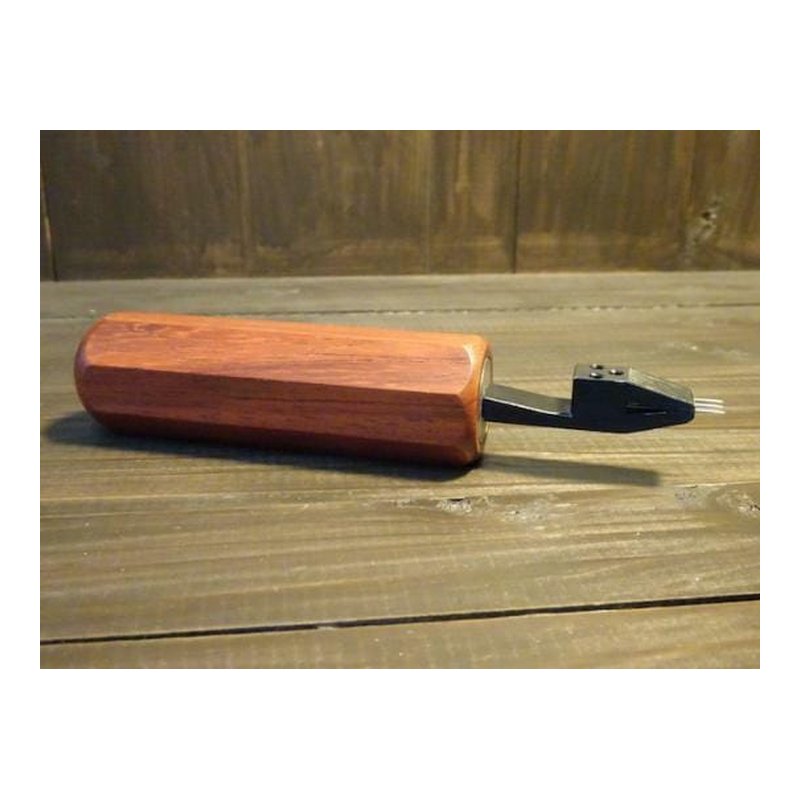 日本進口 渡邊商店 #49 三針式音色針刺調整工具 整音工具 160g/Felt picker,heavy — 三峽配件 / 週邊