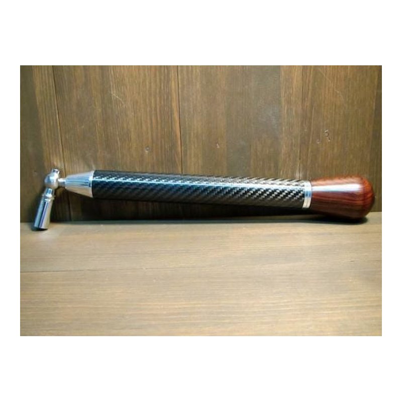 日本進口 渡邊商店 #4CF1-330 US鋼琴調音扳手 調音錘 碳纖維手柄 球尾 — 三峽鍵盤 / 鋼琴