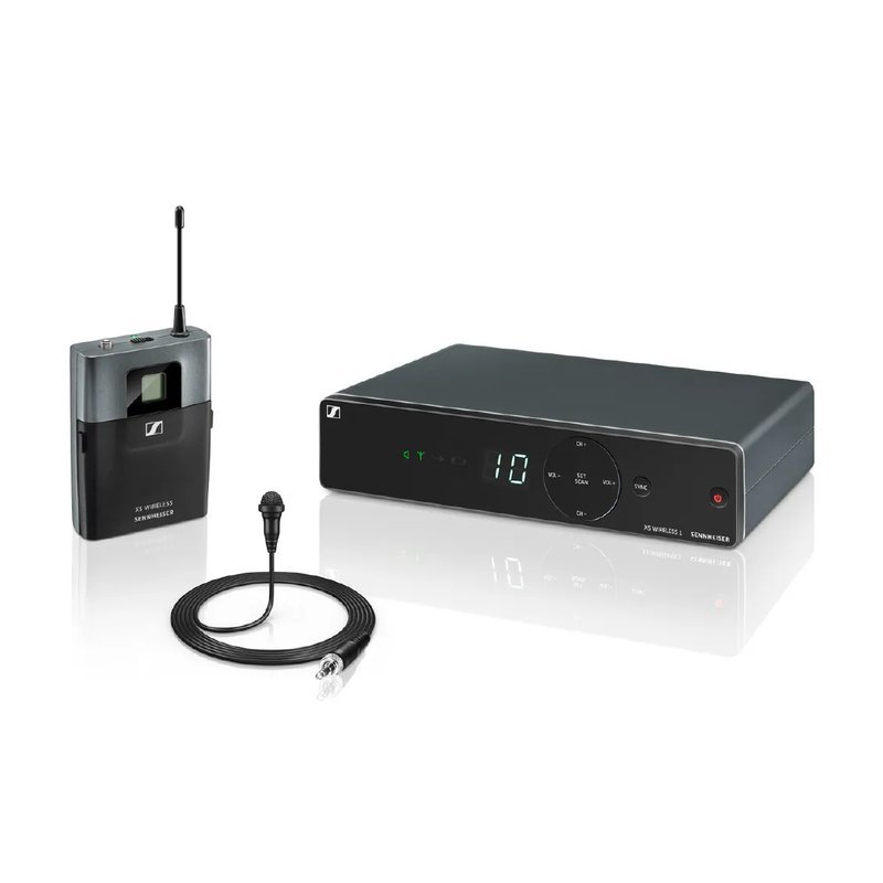 Sennheiser Sennheiser / XSW 1-ME2 領夾式 無線麥克風傳輸系統 — 三峽麥克風