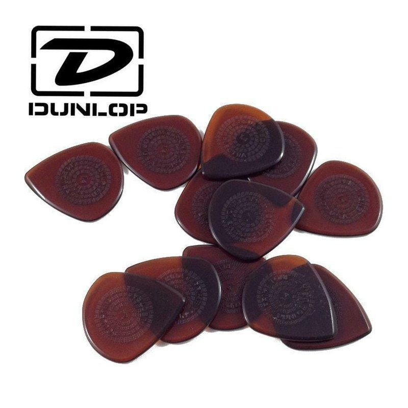 PICK PICK 彈片 Dunlop 518R 爵士手工雕刻 木吉他/電吉他 — 三峽木吉他 / 民謠吉他