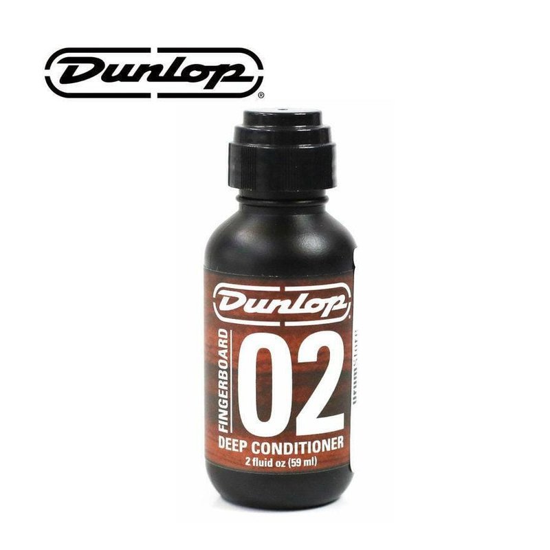 JIM JIM DUNLOP 6532 2oz 指板油 指板深層保養油 — 三峽配件 / 週邊