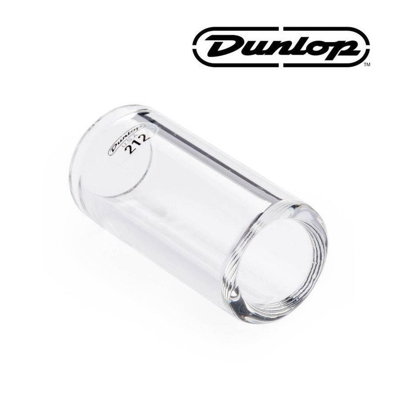 Dunlop DUNLOP JDGO-212SI 玻璃滑音管 S 號 Short Heavy — 三峽配件 / 週邊