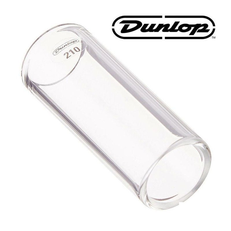 Dunlop DUNLOP JDGO-210SI 玻璃滑音管 M 號 — 三峽配件 / 週邊
