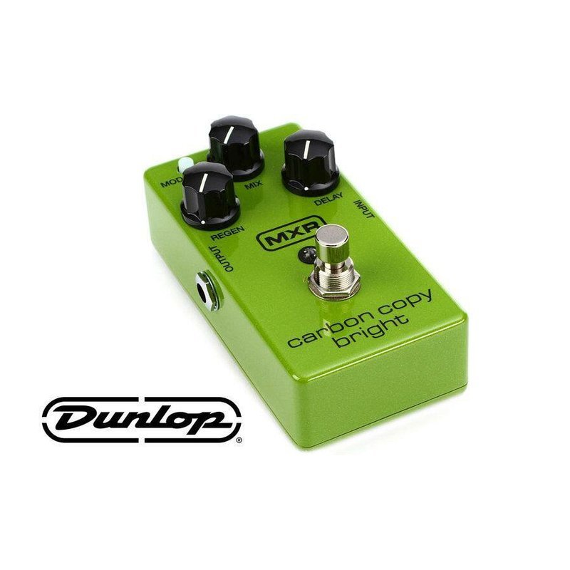 Dunlop 出清 效果器 類比延遲 Dunlop M269SE — 三峽效果器