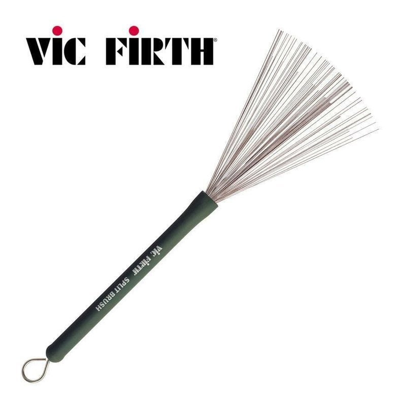 Vic Firth 鼓刷 美國 Vic Firth SB 兩段式 束棒 Split Brushes 爵士鼓棒 — 三峽鼓 / 打擊