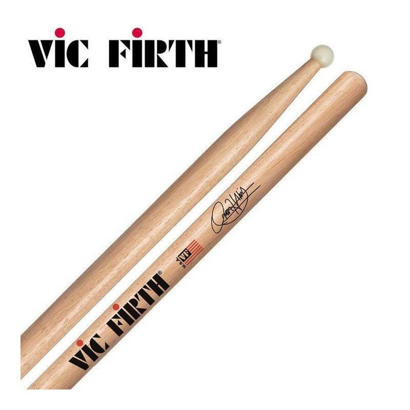 Vic Firth 鼓棒 美國 Vic Firth SOH Omar Hakim 簽名 爵士鼓棒 — 三峽鼓 / 打擊