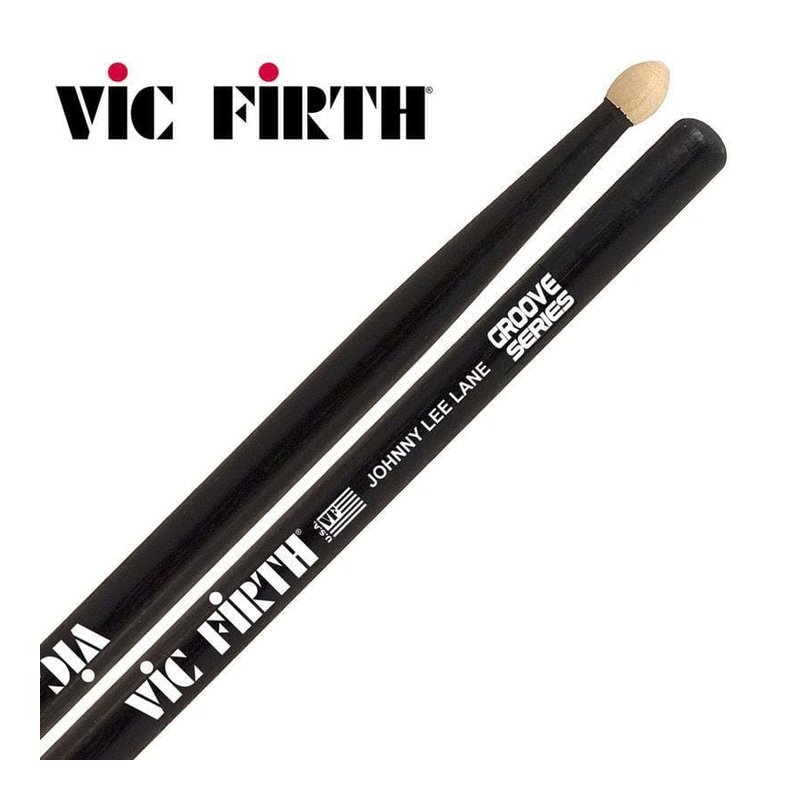 Vic Firth 鼓棒 美國 Vic Firth SJLL Johnny Lee Lane 簽名款 爵士鼓棒 — 三峽鼓 / 打擊