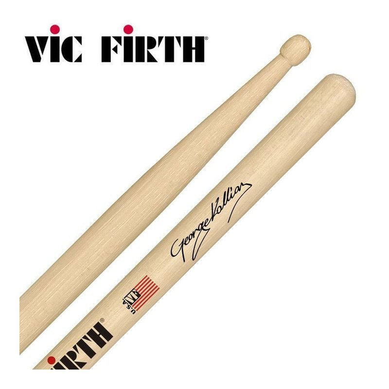 Vic Firth 鼓棒 美國 Vic Firth SGK 鼓棒 George Kollias 簽名鼓棒 爵士鼓棒 — 三峽鼓 / 打擊