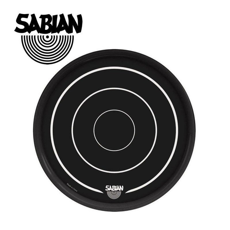 Sabian SABIAN SAOP-GRIPDISC 自黏式練習墊 — 三峽配件 / 週邊