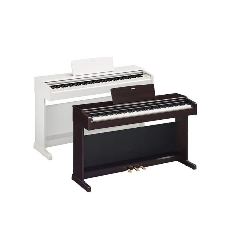 Yamaha 最高達9年保固 Yamaha YDP-145 數位鋼琴 88鍵 電鋼琴 附琴椅 公司貨 — 三峽電鋼琴 / 鍵盤