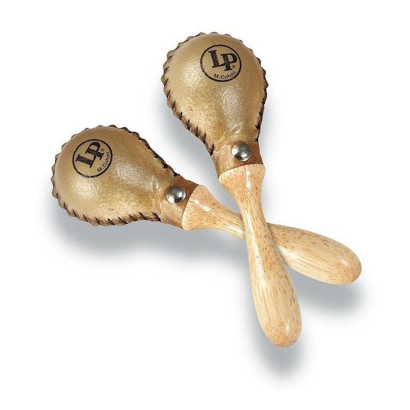 mini 手持沙鈴 皮製 德國 LP LP-285 泰國製 LP285 — 三峽鼓 / 打擊