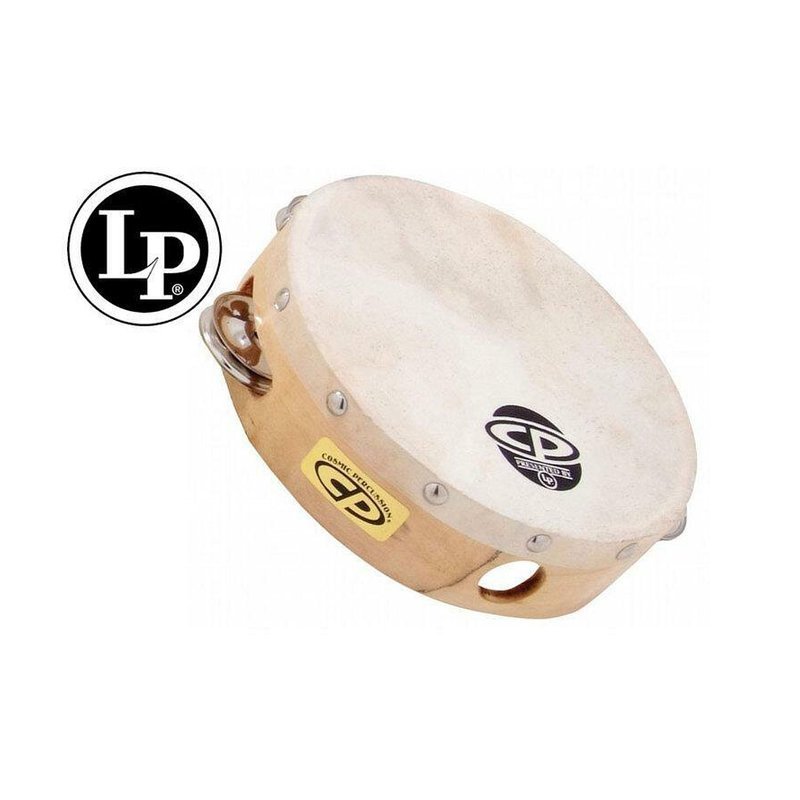 鈴鼓 6吋 德國LP CP-376 美國製 CP376 — 三峽鼓 / 打擊