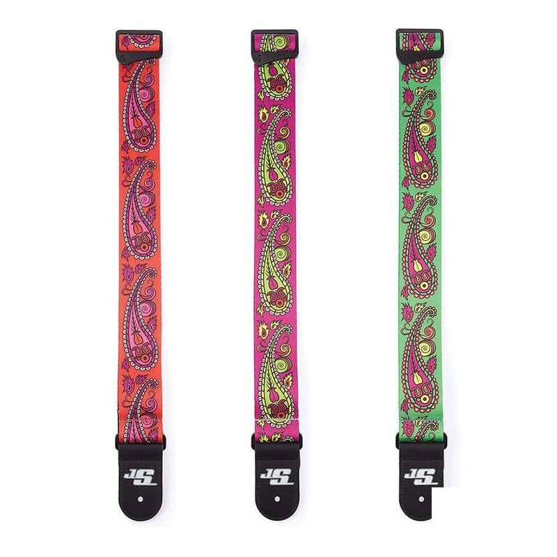 Planet Waves Planet Waves 50JS 吉他背帶 肩帶 Polyester — 三峽背帶