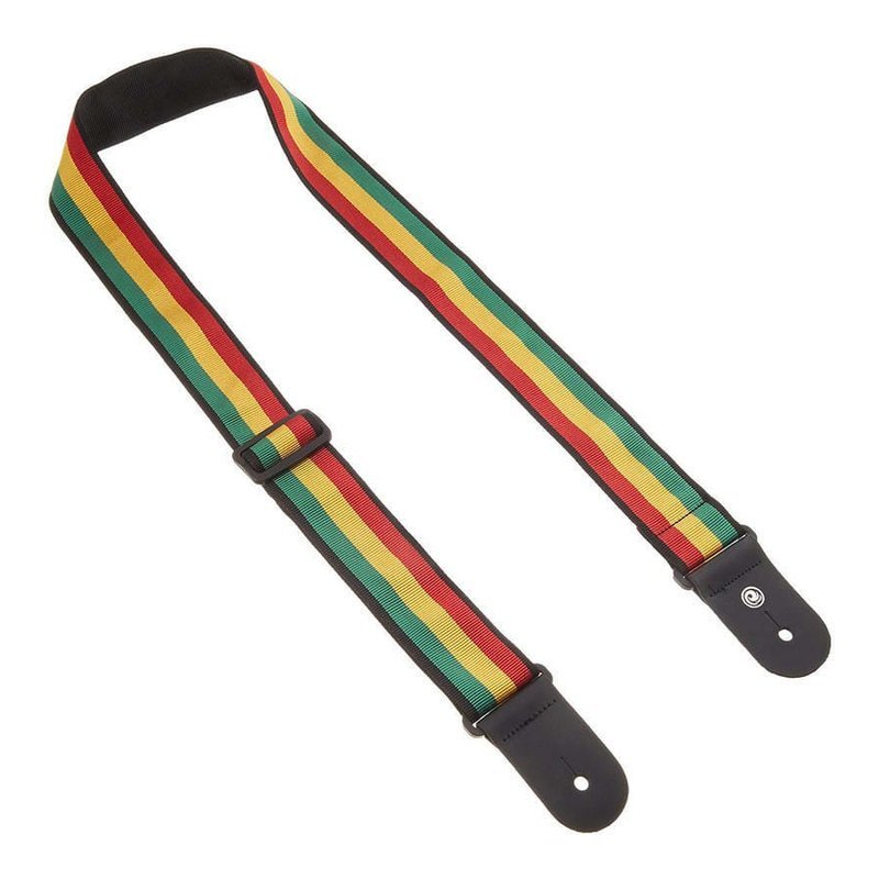Planet Waves Planet Waves 50A06 吉他背帶 肩帶 編織款 Jamaica — 三峽背帶