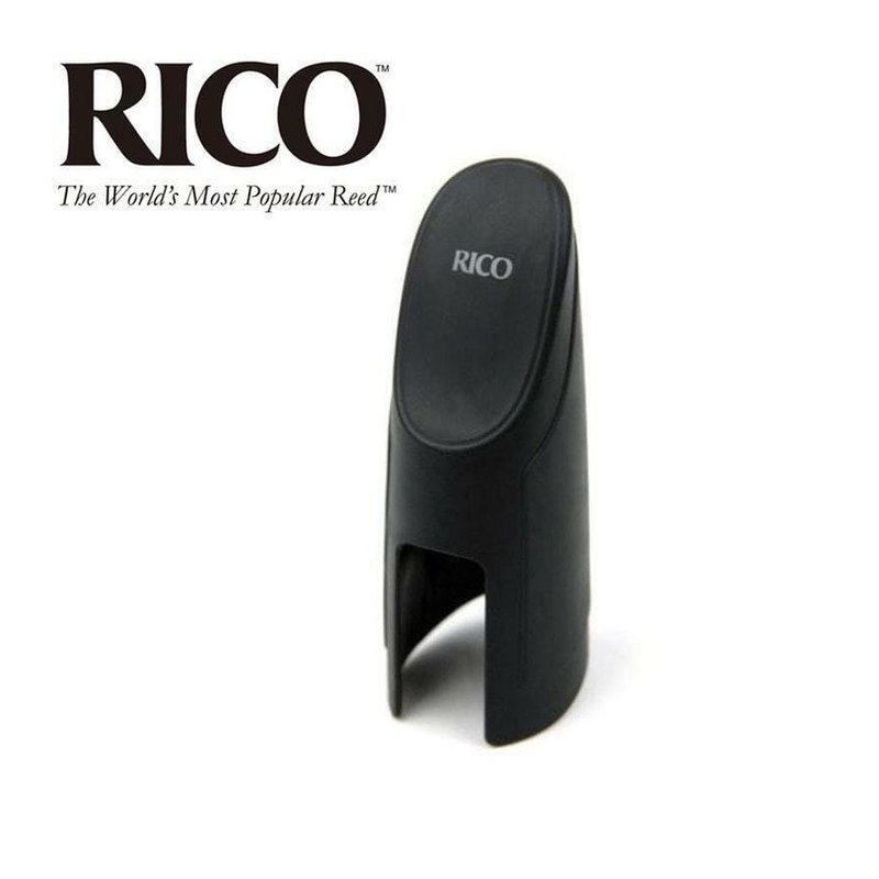 美國 RICO RAS1C 中音薩克斯風吹嘴蓋 ALTO SAX 公司貨 — 三峽銅管 / 管樂