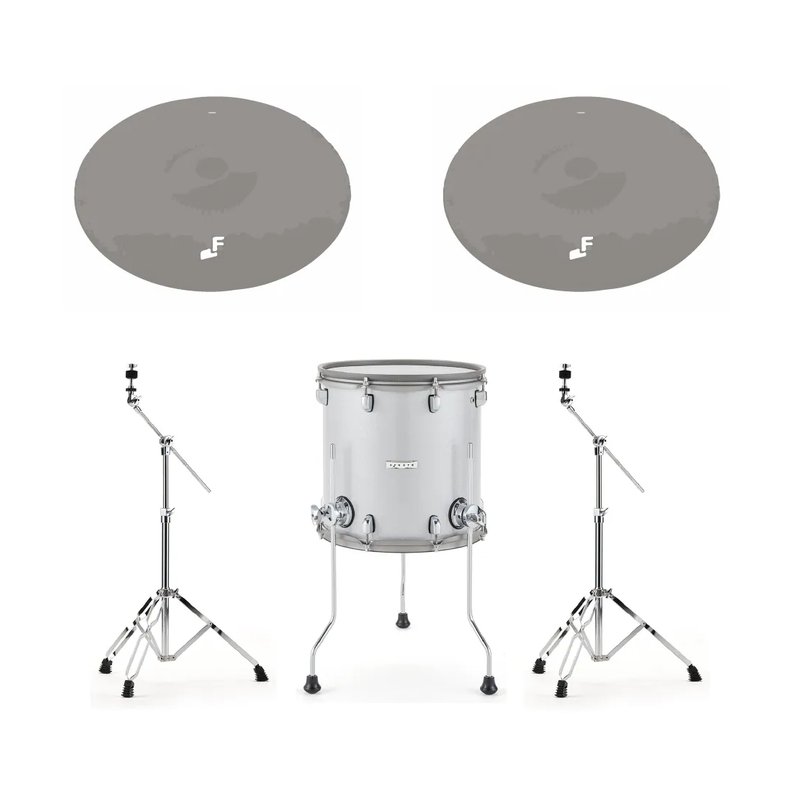 Efnote 7/5 Expanding Pack 3 擴充配件組(Efnote 7&5 適用) — 三峽鼓 / 打擊