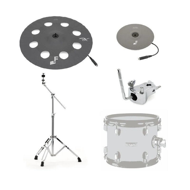 Efnote 7/5 Expanding Pack 2 擴充配件組(Efnote 7&5 適用) — 三峽鼓 / 打擊