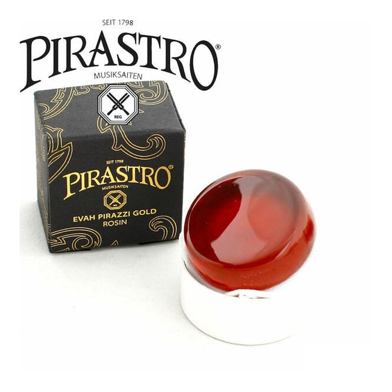 EV 公司貨 德國原裝 Pirastro EVAH 金美人頂級 提琴 松香 DQ9010 — 三峽弦樂器