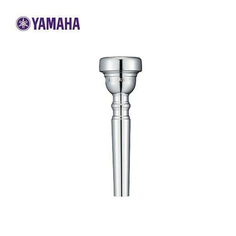 Yamaha YAMAHA 小喇叭吹嘴 日本製 名家簽名系列 TR-VIZZUTTI (S) 公司貨 小號吹嘴 — 三峽銅管樂器