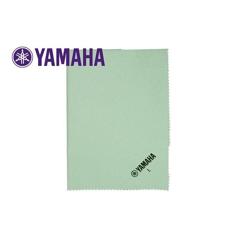 鍍銀清潔布(L) 鍍銀清潔布(L) SVCL2 YAMAHA 日製 拭銀布 — 三峽配件 / 週邊