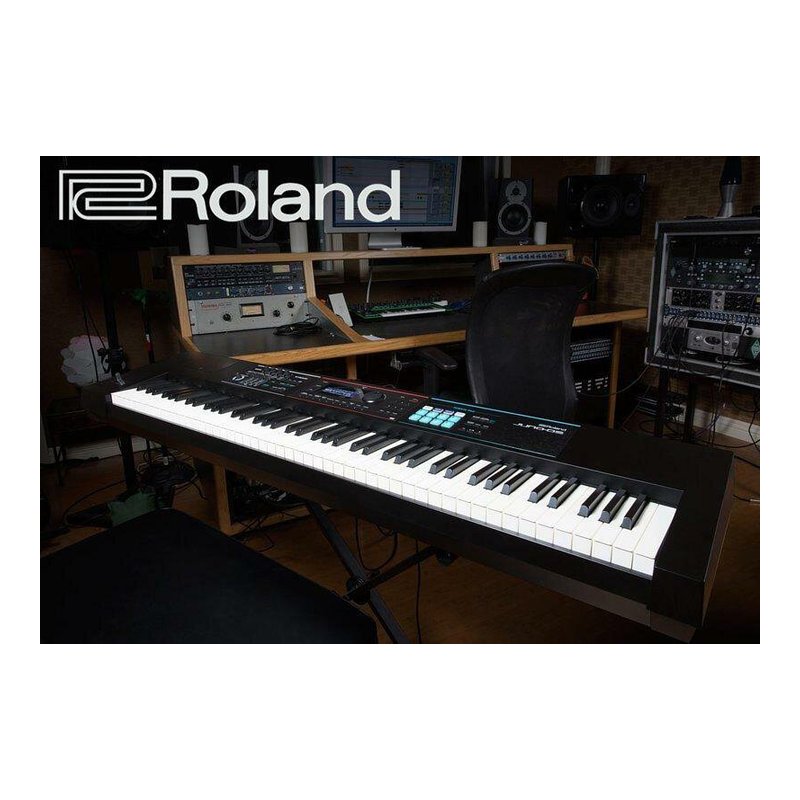 樂蘭Roland JUNO-DS88 88鍵 合成器 Synthesizer — 三峽鍵盤 / 鋼琴